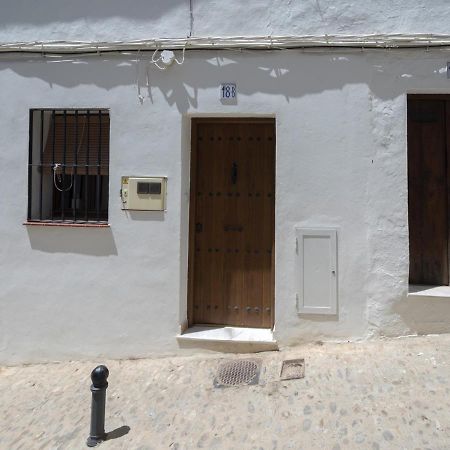 Apartament Casita Maria Ronda Zewnętrze zdjęcie