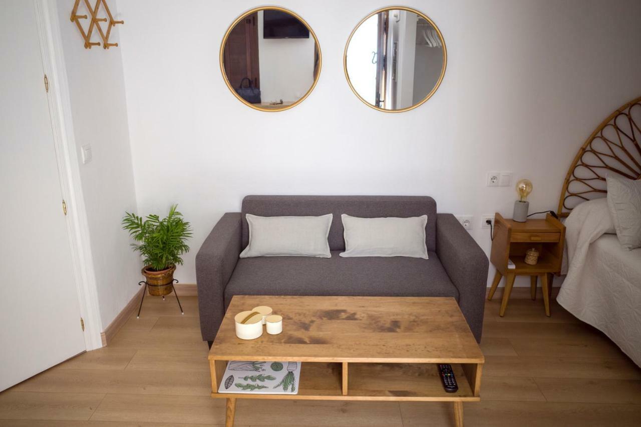Apartament Casita Maria Ronda Zewnętrze zdjęcie