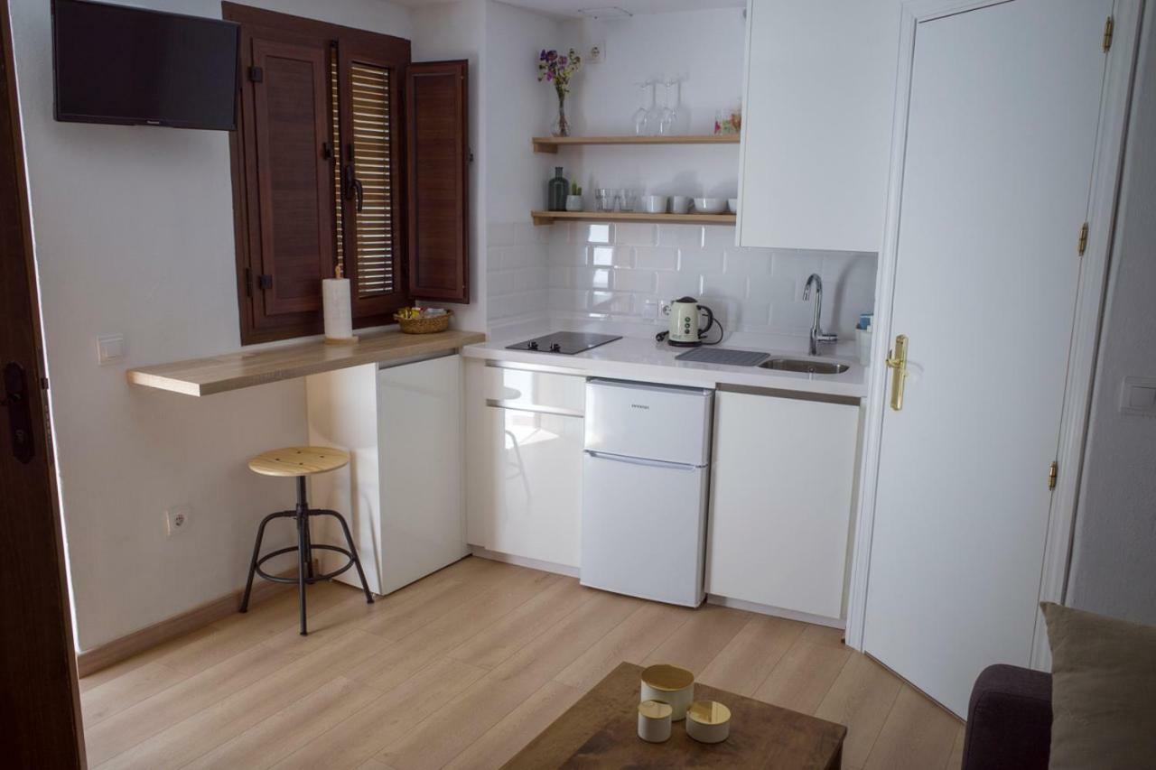 Apartament Casita Maria Ronda Zewnętrze zdjęcie