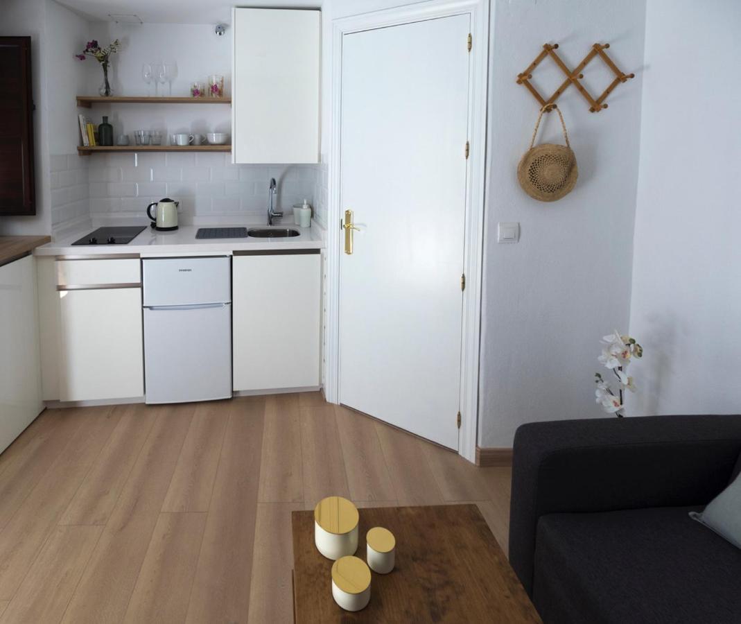 Apartament Casita Maria Ronda Zewnętrze zdjęcie