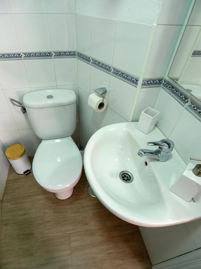 Apartament Casita Maria Ronda Zewnętrze zdjęcie