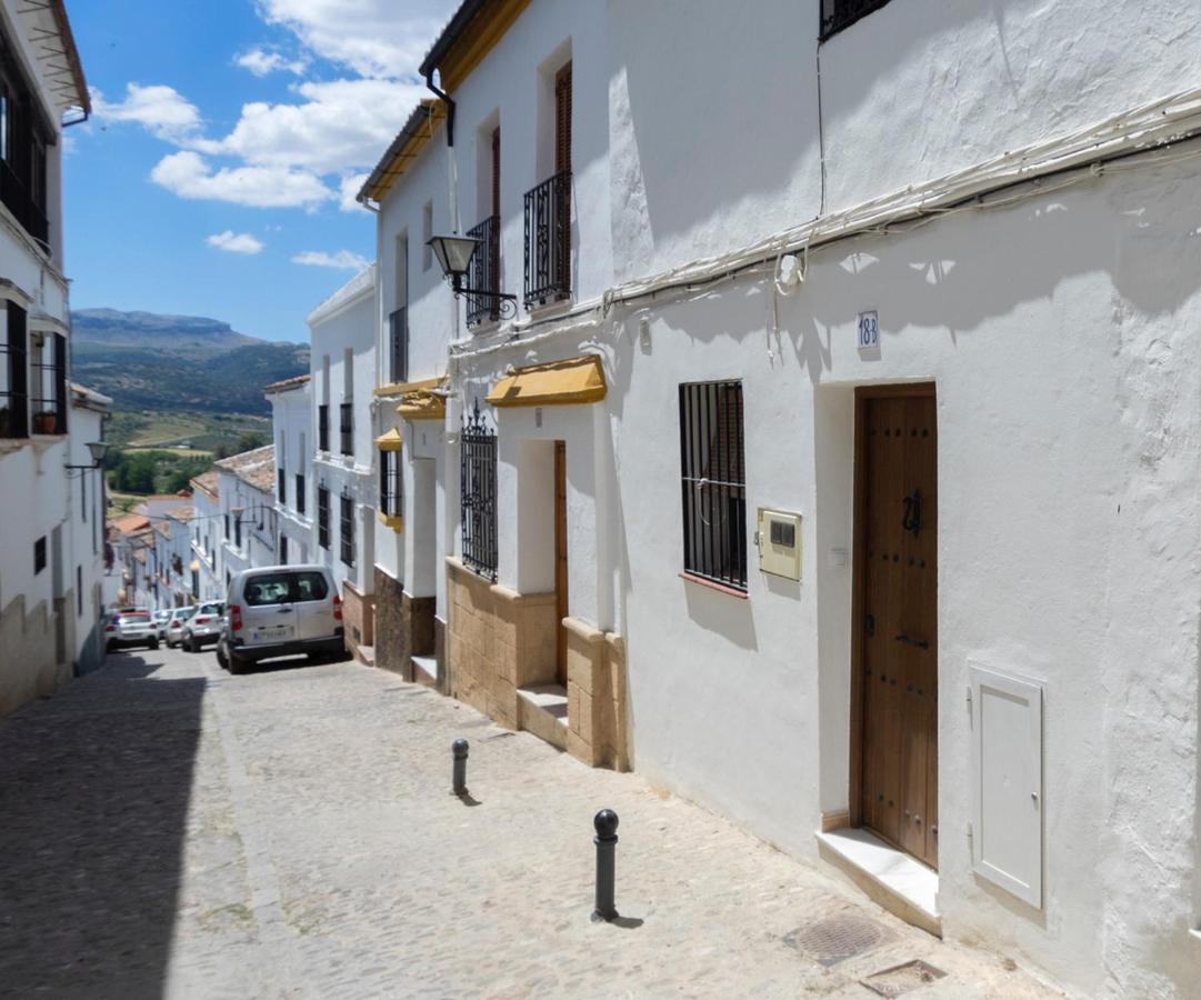 Apartament Casita Maria Ronda Zewnętrze zdjęcie