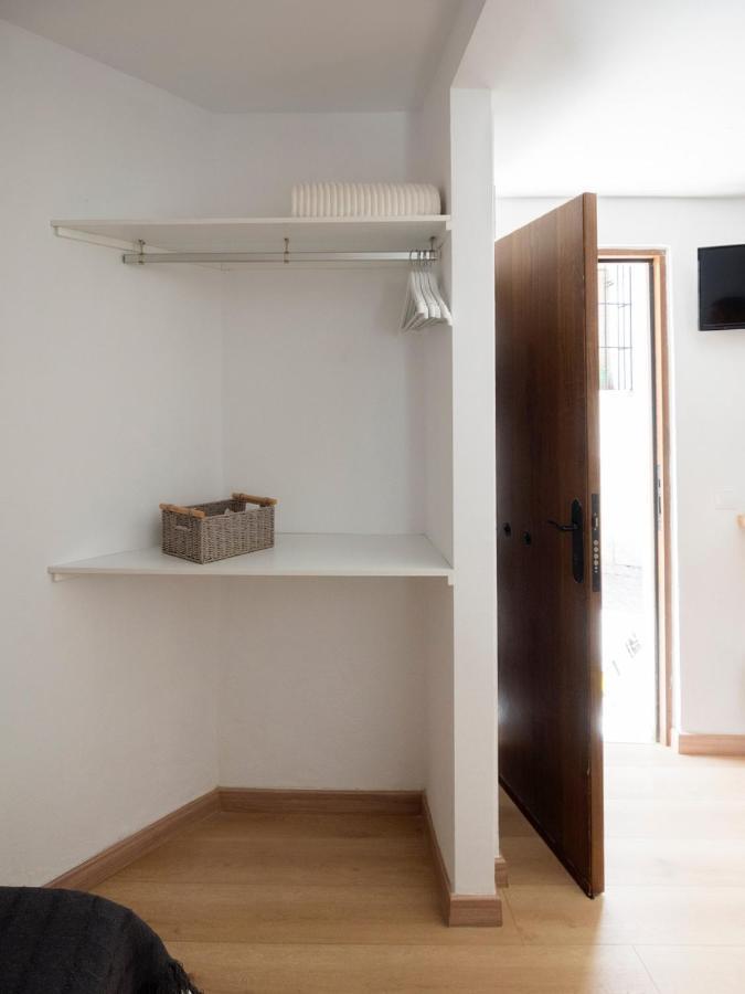 Apartament Casita Maria Ronda Zewnętrze zdjęcie