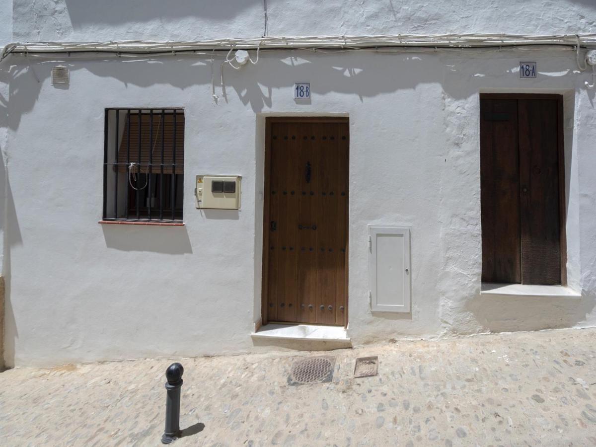 Apartament Casita Maria Ronda Zewnętrze zdjęcie